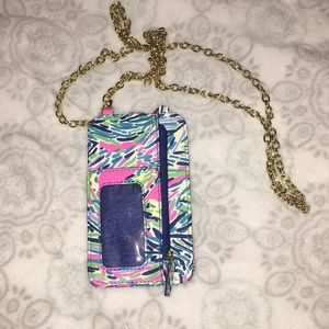Lily Pulitzer change purse